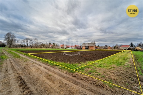 Prodej stavebního pozemku, 500 m² 4