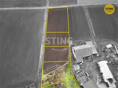 Prodej stavebního pozemku, 500 m² - 2