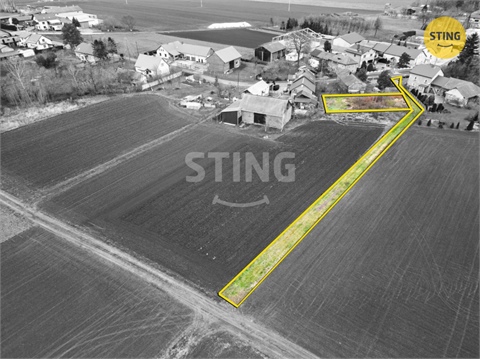 Prodej stavebního pozemku, 500 m² 0
