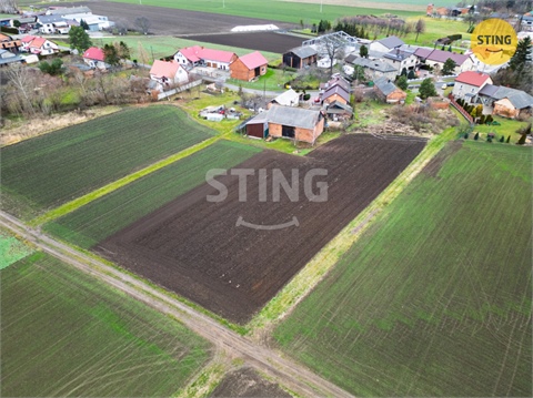 Prodej stavebního pozemku, 500 m² - 0