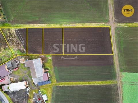 Prodej stavebního pozemku, 500 m² 2