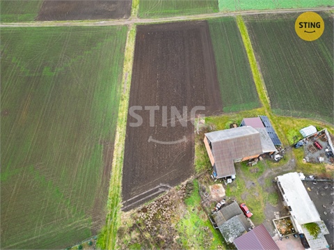 Prodej stavebního pozemku, 1 000 m² 4