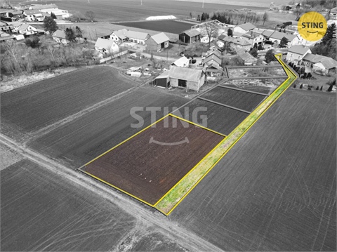 Prodej stavebního pozemku, 1 000 m² 0