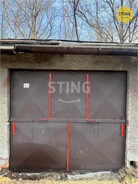 Pronájem garáže, 18 m² 2
