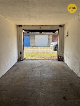 Pronájem garáže, 18 m² - 4