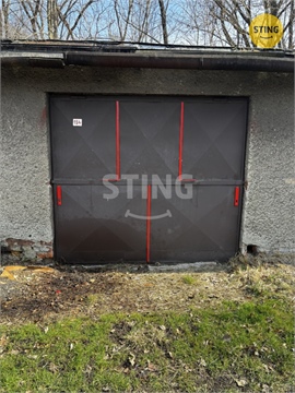 Pronájem garáže, 18 m² - 2