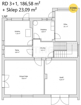 Prodej rodinného domu, 100 m² - 24