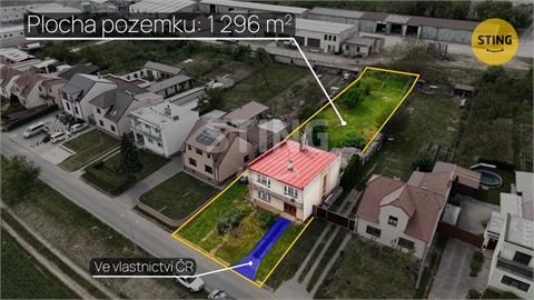 Prodej rodinného domu, 100 m² - 22