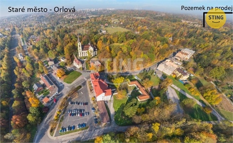 Prodej stavebního pozemku, 853 m² - 2