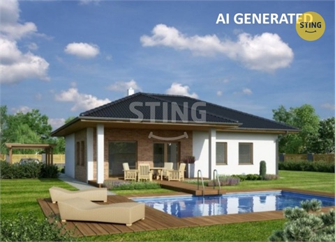 Prodej stavebního pozemku, 853 m² - 0