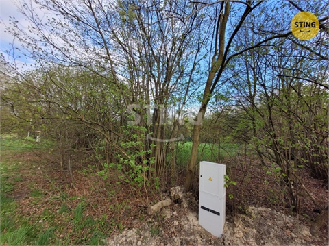Prodej stavebního pozemku, 853 m² 6