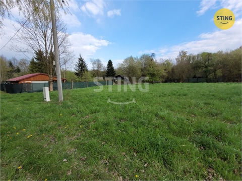 Prodej stavebního pozemku, 853 m² - 0