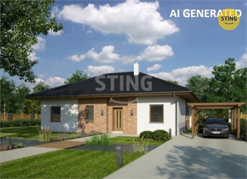 Prodej stavebního pozemku, 853 m² 2
