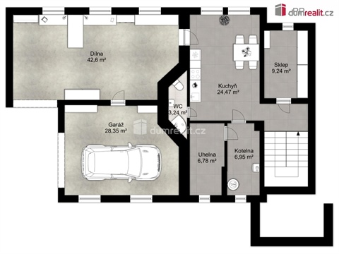 Prodej rodinného domu, 300 m² 18