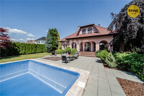 Prodej rodinného domu, 249 m² 4