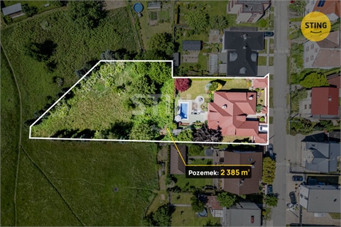 Prodej rodinného domu, 249 m² - 2