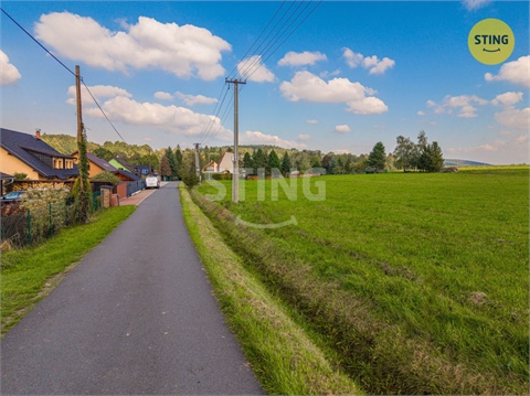 Prodej stavebního pozemku, 2 544 m² 14