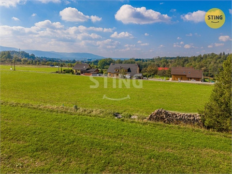 Prodej stavebního pozemku, 2 544 m² 4