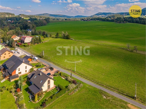 Prodej stavebního pozemku, 2 544 m² 12