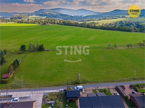Prodej stavebního pozemku, 2 544 m² - 12