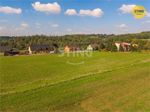 Prodej stavebního pozemku, 2 544 m² 2