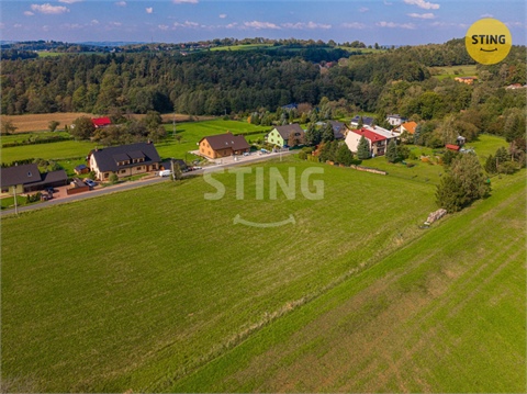 Prodej stavebního pozemku, 2 544 m² 8