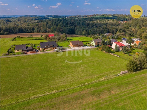 Prodej stavebního pozemku, 2 544 m² - 0
