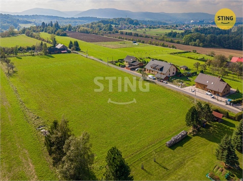 Prodej stavebního pozemku, 2 544 m² - 4