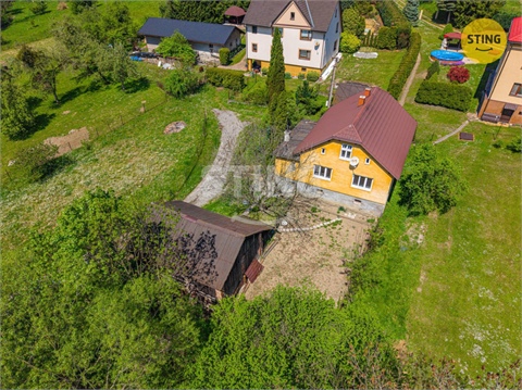 Prodej rodinného domu, 135 m² - 22