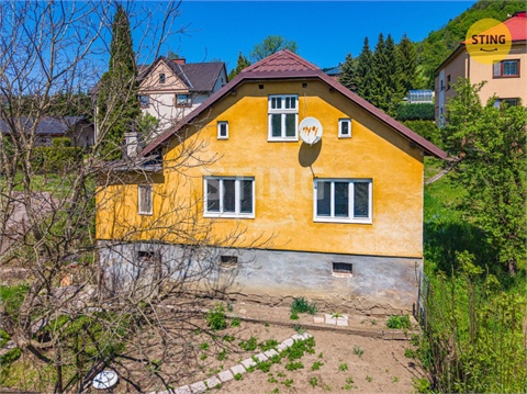 Prodej rodinného domu, 135 m² - 0