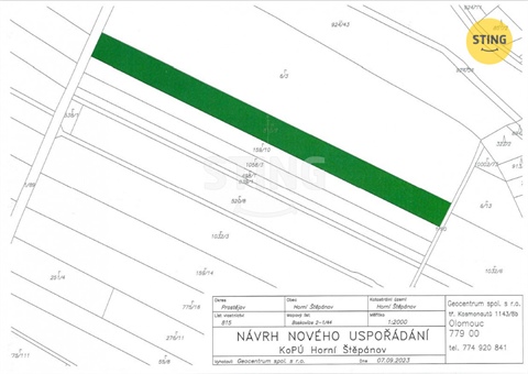 Prodej zemědělské půdy, 50 943 m² 4
