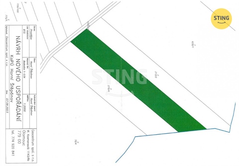 Prodej zemědělské půdy, 50 943 m² 2