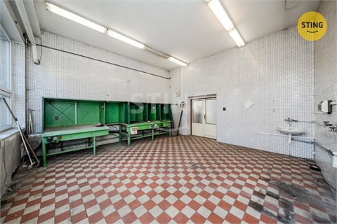 Pronájem komerčního objektu, 230 m² - 2