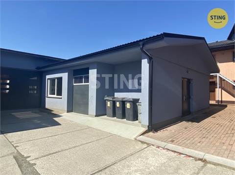Pronájem skladu / haly, 145 m² 0