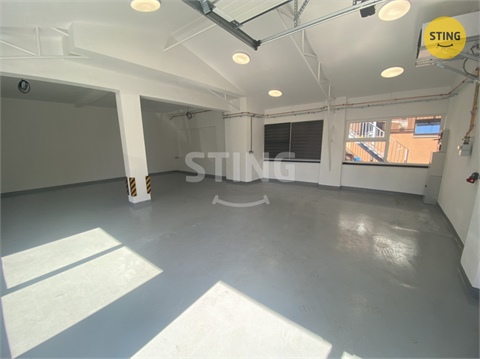 Pronájem skladu / haly, 145 m² - 2