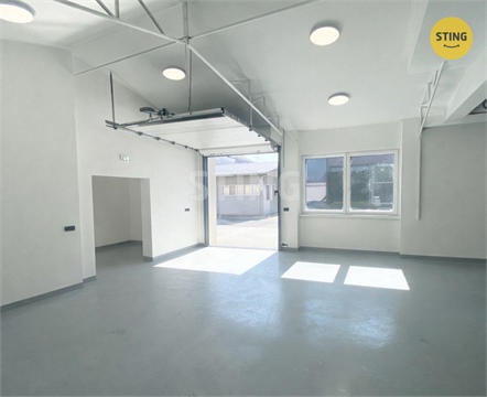 Pronájem skladu / haly, 145 m² 2