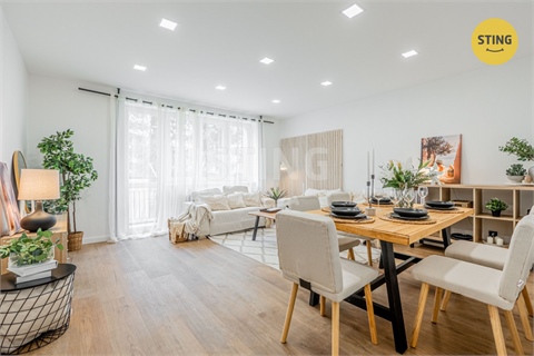 Prodej bytu 3+1, 73 m² - 0