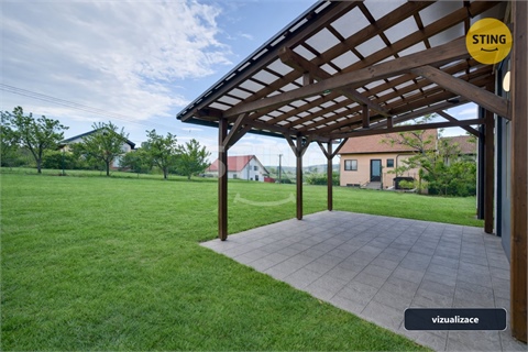 Prodej rodinného domu, 168 m² - 0