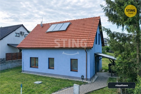 Prodej rodinného domu, 168 m² - 24