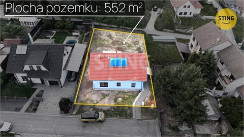 Prodej rodinného domu, 168 m² - 0