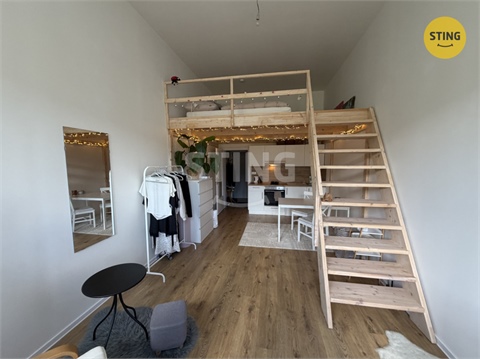 Prodej bytu 1kk, 27 m² - 2