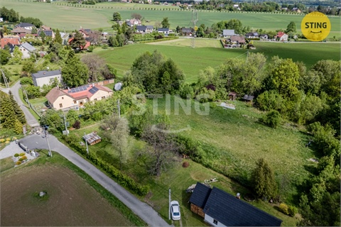 Prodej stavebního pozemku, 1 550 m² - 6