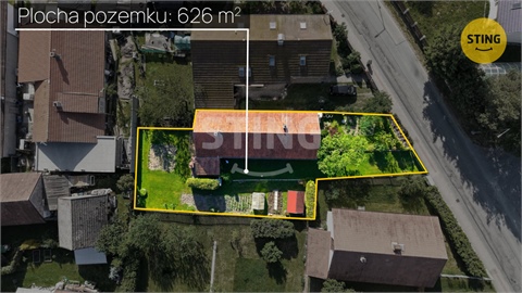 Prodej rodinného domu, 100 m² 12