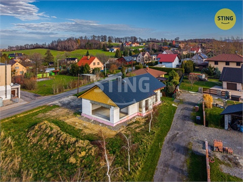 Prodej rodinného domu, 125 m² - 0