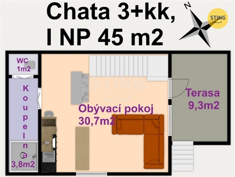 Prodej objektu, 81 m² 14