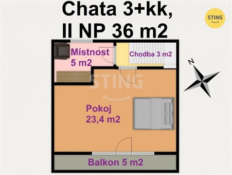 Prodej objektu, 81 m² - 14