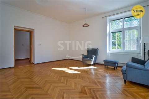 Pronájem bytu 2+1, 55 m² 0