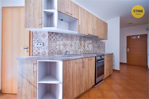 Pronájem bytu 2+1, 55 m² 2