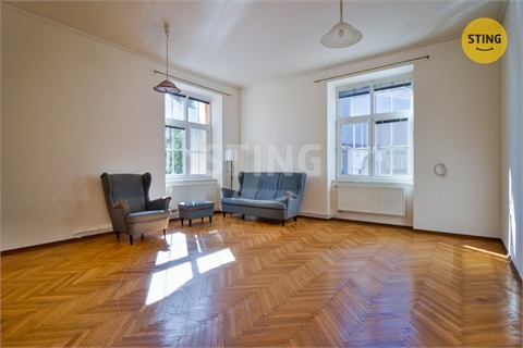 Pronájem bytu 2+1, 55 m² - 0