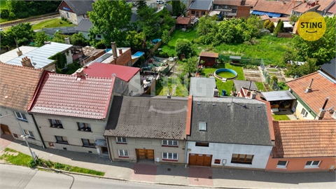 Prodej rodinného domu, 97 m² - 0